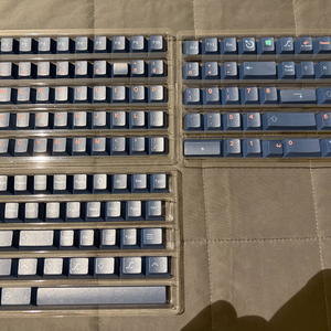 gmk 스타일 firefly pbt키캡 이미지