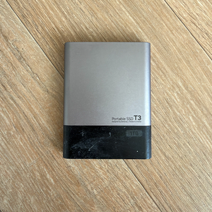 삼성 포터블 SSD T3 1TB 외장 SSD 이미지