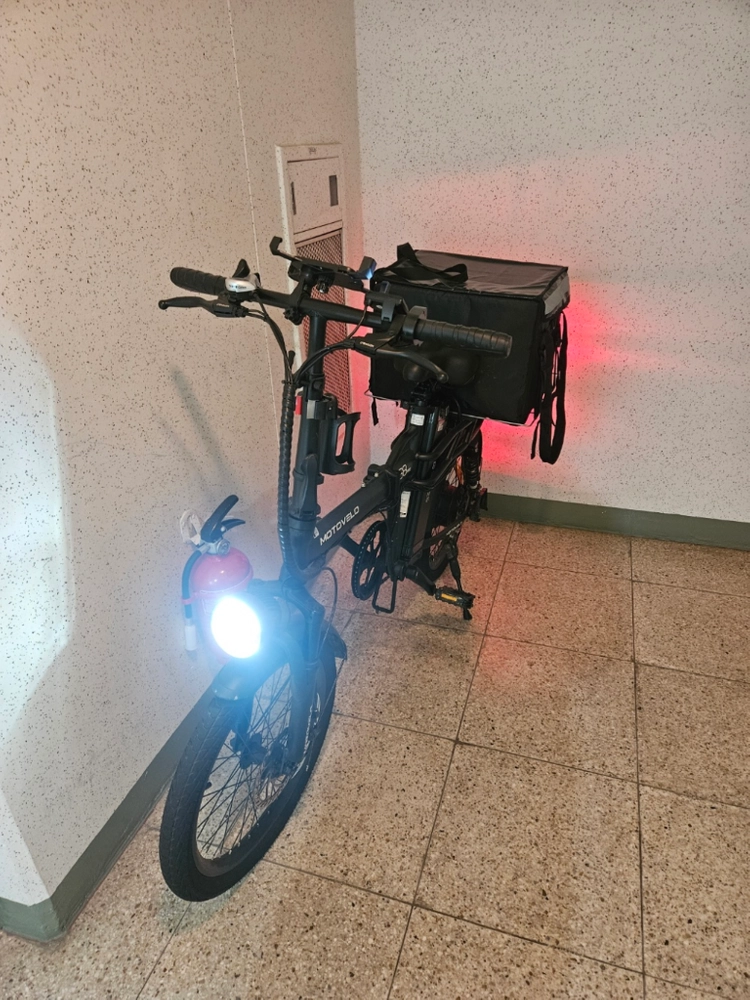 접이식 전기자전거 - 안심되는 중고거래