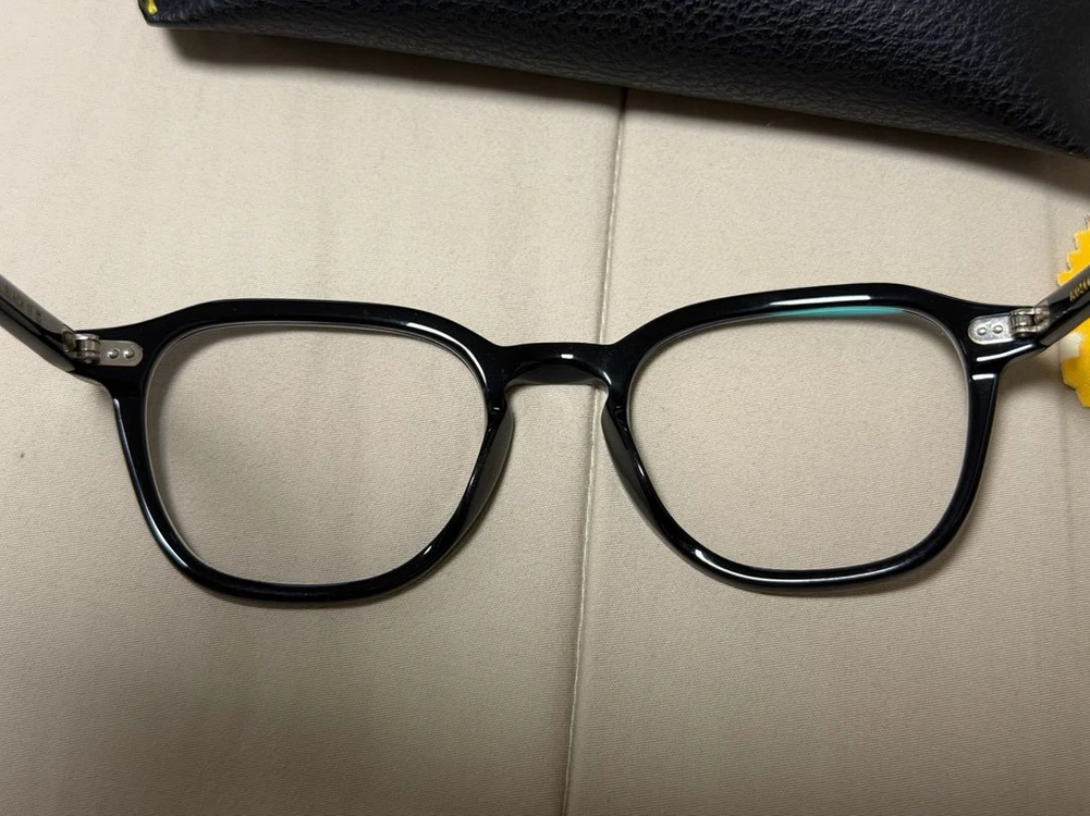 MOSCOT VANTZ 블랙 (5021-148) 모스콧 반츠 이미지
