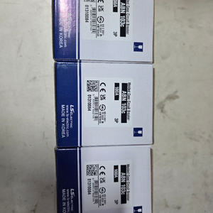 LS 100A 차단기 ABN 103c 미사용 새상품 3대 판매 합니다. 이미지