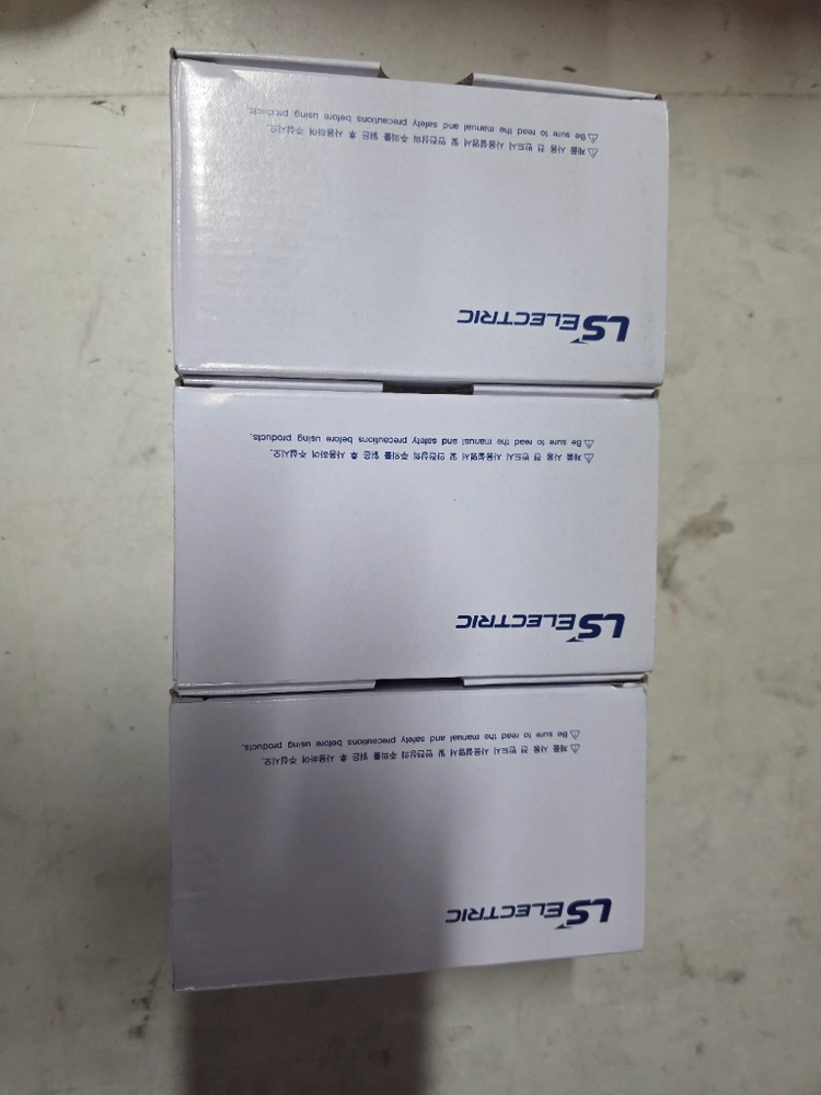 LS 100A 차단기 ABN 103c 미사용 새상품 3대 판매 합니다. 이미지