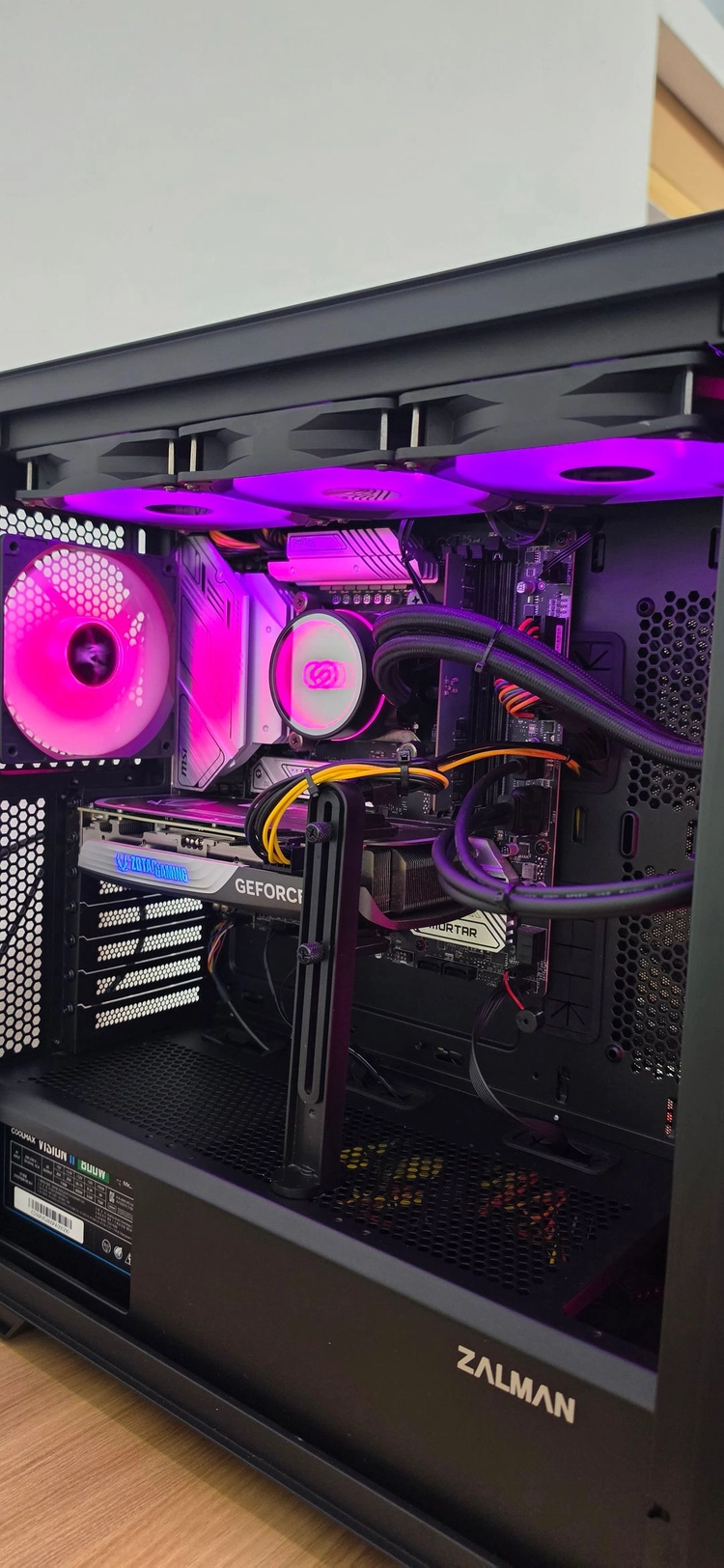 13세대 게이밍본체 i7-13700F/ DDR5 32GB/ RTX4070 12GB/ 1TB NVMe 이미지