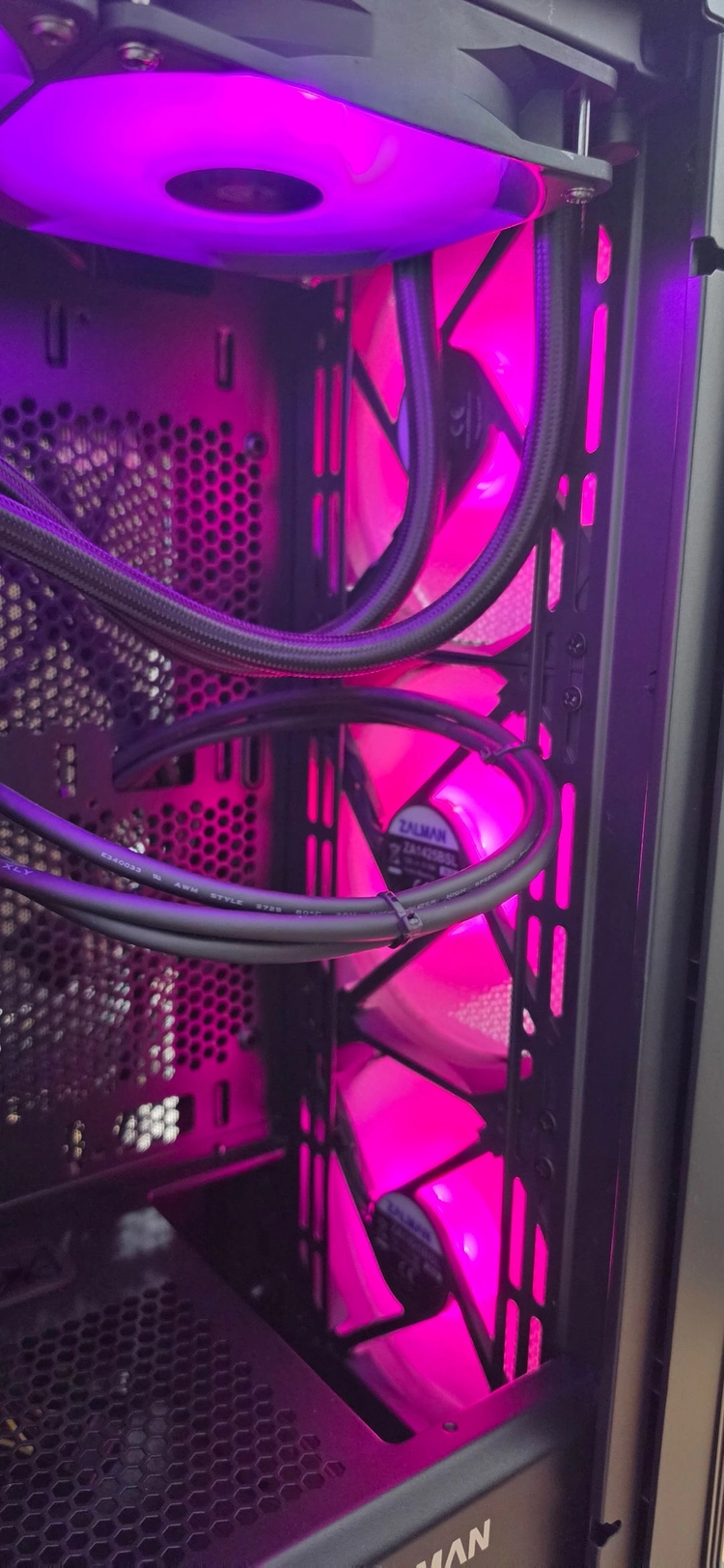 13세대 게이밍본체 i7-13700F/ DDR5 32GB/ RTX4070 12GB/ 1TB NVMe 이미지