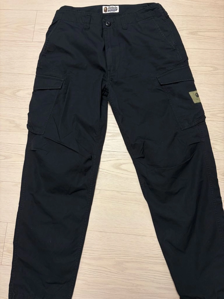 최상급) 베이프(Bape) 카고팬츠 L 이미지