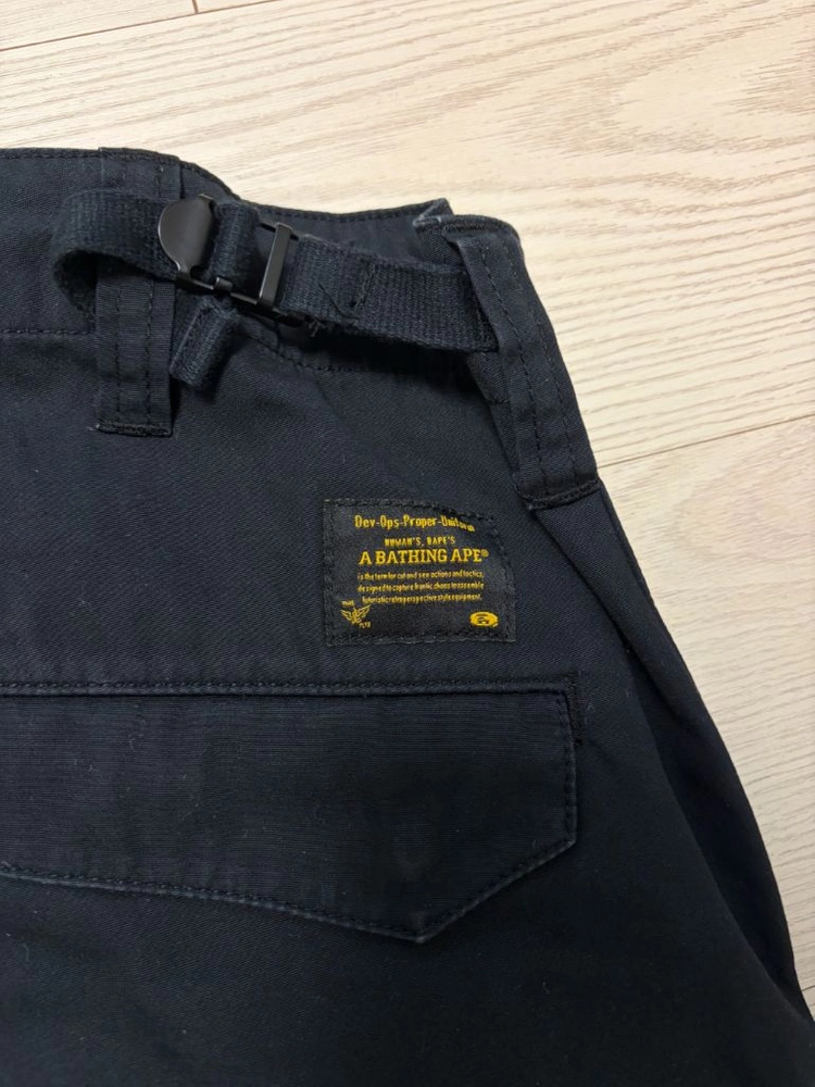 최상급) 베이프(Bape) 카고팬츠 L 이미지