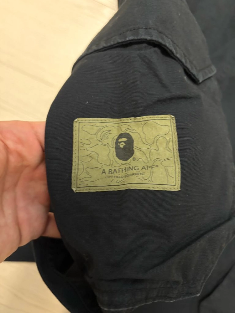 최상급) 베이프(Bape) 카고팬츠 L 이미지