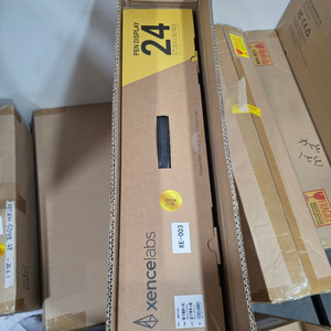 센스랩 Xencelabs PD24 액정 타블렛 미개봉 이미지