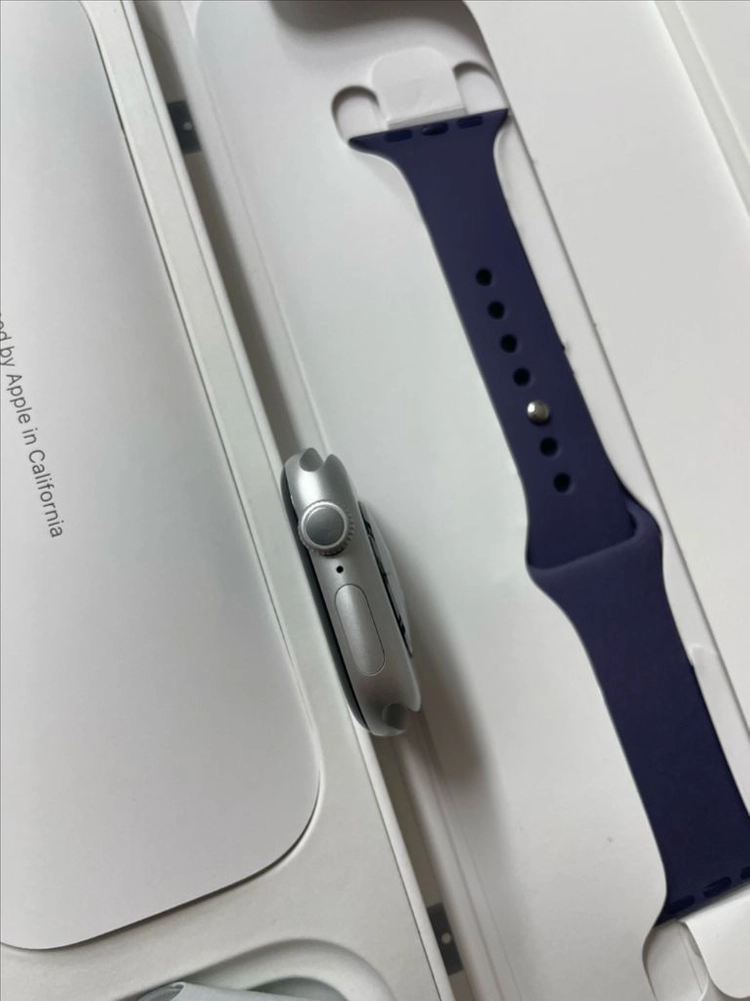애플워치11 42mm 실버 SSS급 이미지