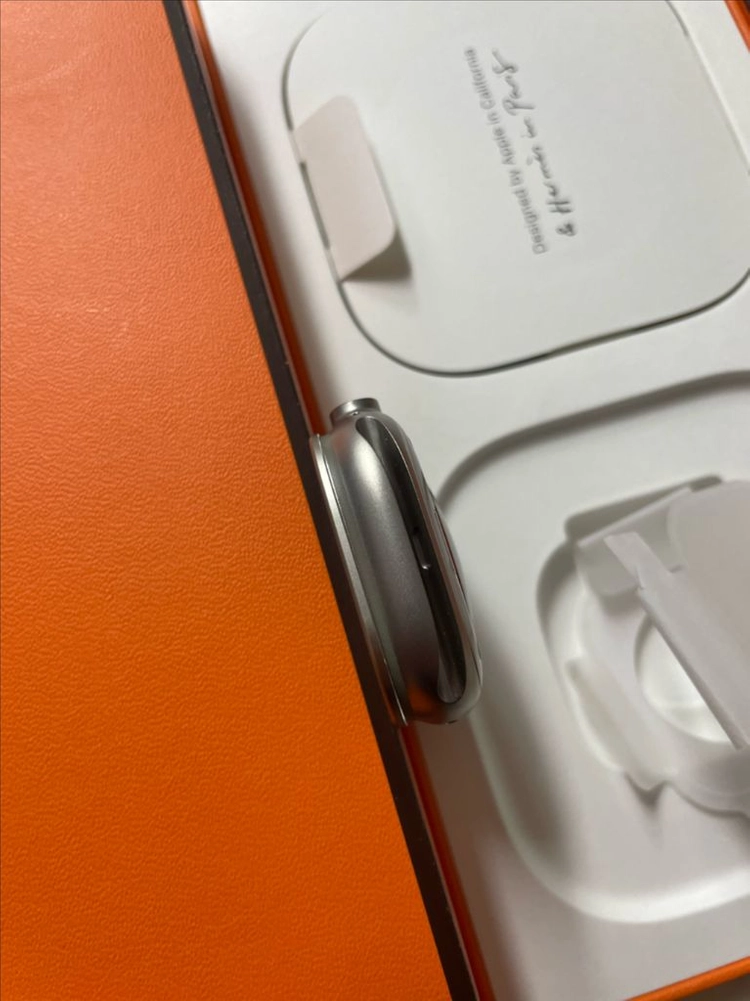 애플워치 울트라2에르메스 49mm 신품급 이미지