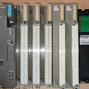 LG PLC STARCON-MF FTL010H 외 세트 실사용품 정상동작 일괄판매 이미지