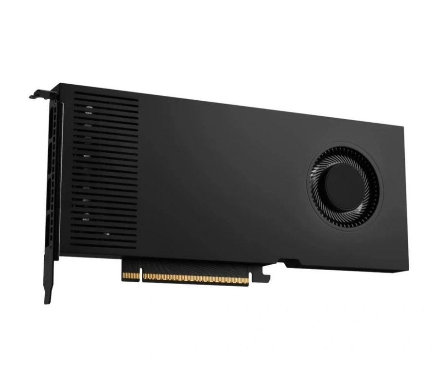 RTX PRO 4000 그래픽카드 이미지