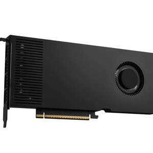 RTX PRO 4000 그래픽카드 이미지