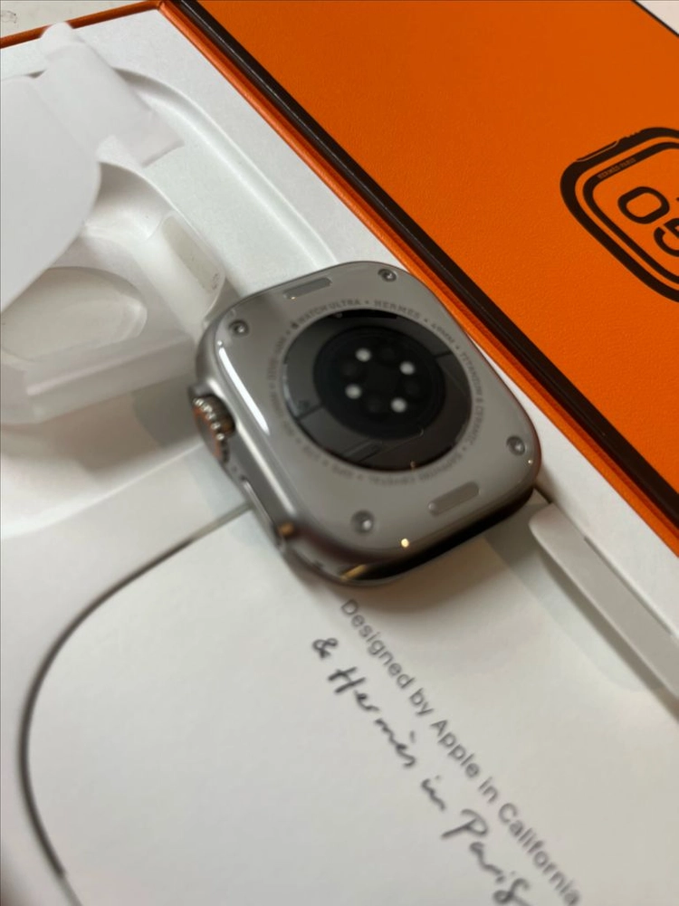 애플워치 울트라2 에르메스 49mm 신품급 이미지