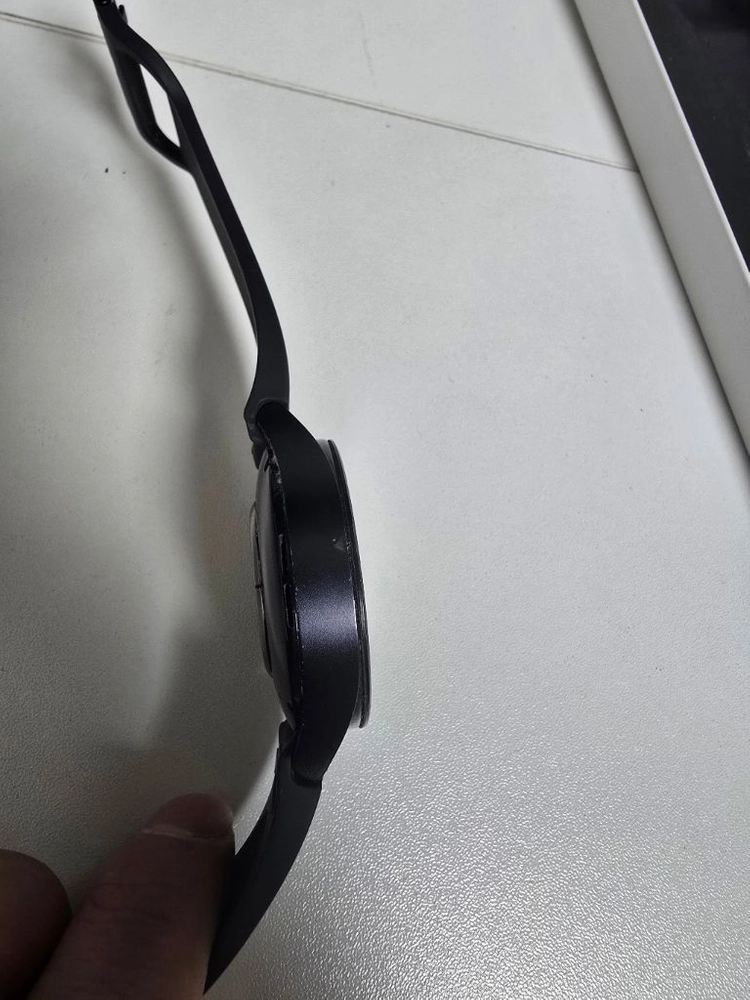 갤럭시 워치6 44mm 블랙 와이파이 버전 풀박스 이미지