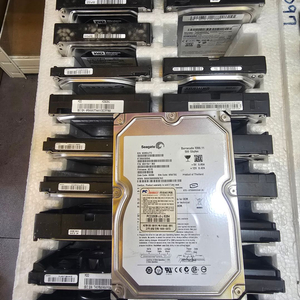 HDD하드 1TB , 2TB , 3TB , 4TB 이미지