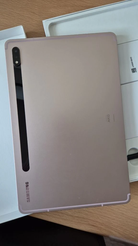 삼성 갤럭시탭 S8 플러스 128GB WiFi 모델 이미지