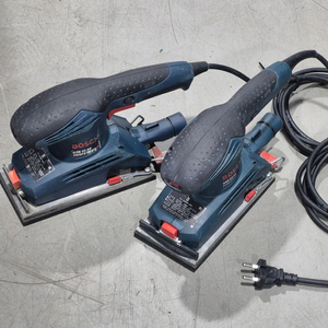 보쉬 샌딩기(BOSCH/ GSS 23 AE) 사각 샌더 중고 팝니다 이미지