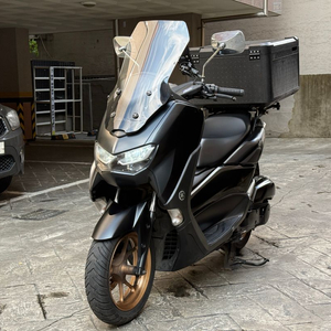 nmax125 23년식 8.5만키로 세팅 판매합니다. 이미지