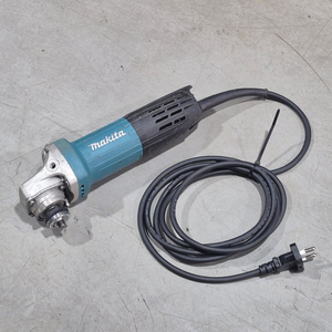 마끼다 4인치 그라인더(makita GA 4030) 중고 팝니다 이미지