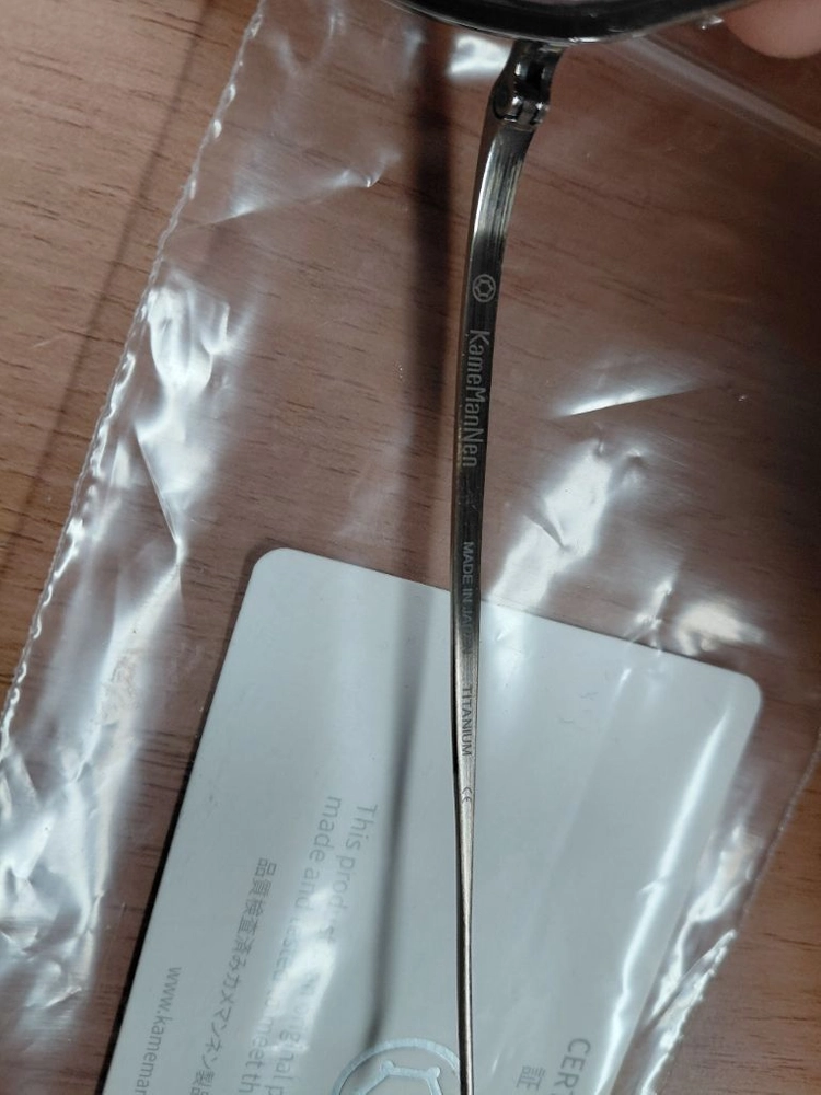 가네만넨 kmn9916 AG 안경테 47 이미지