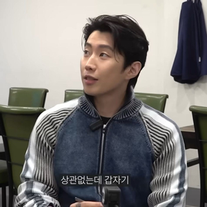 26FW 디젤 K헤로니모 래글런 소매 가디건 니트집업 이미지