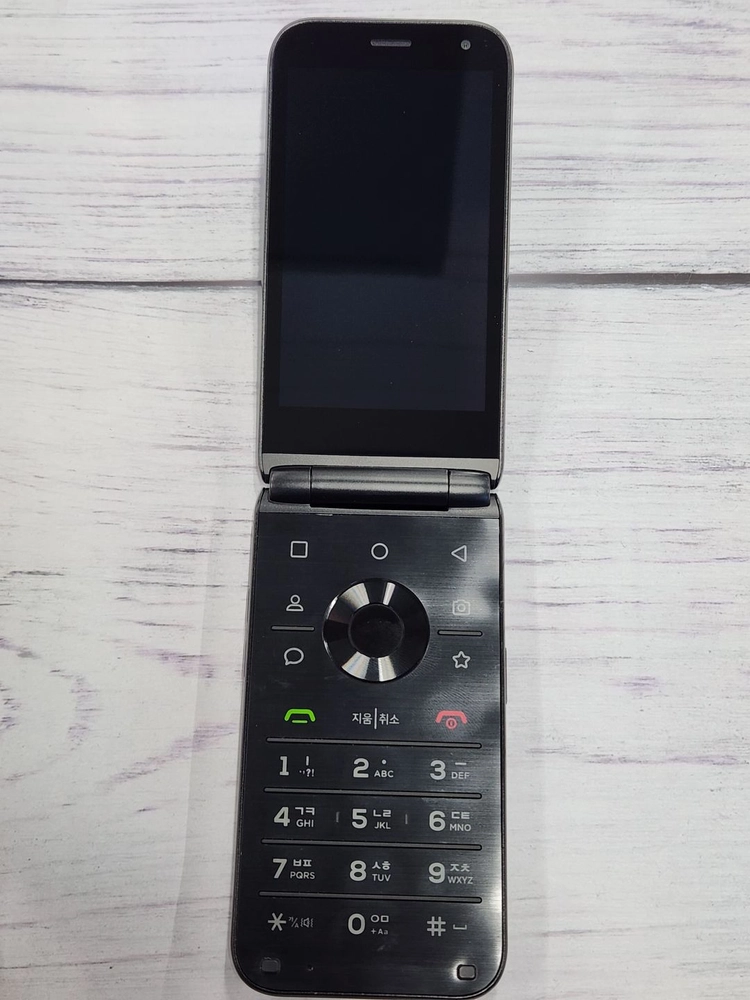 스타일폴더 32G 무잔상 블랙 64026 이미지