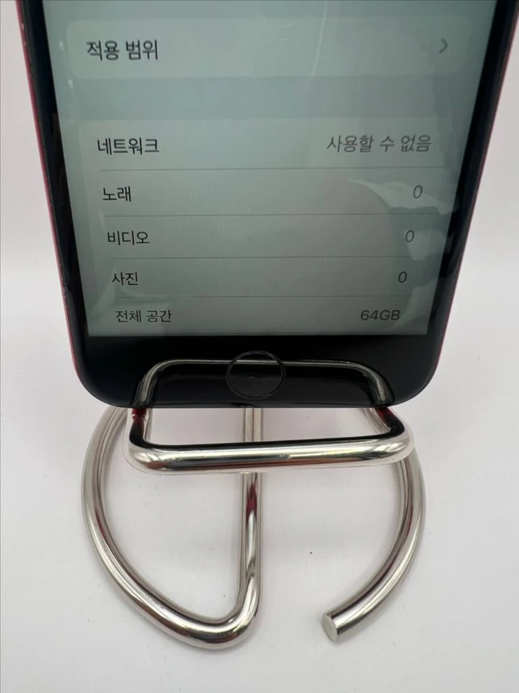 아이폰8 64G 레드 S급!이체시14만 이미지