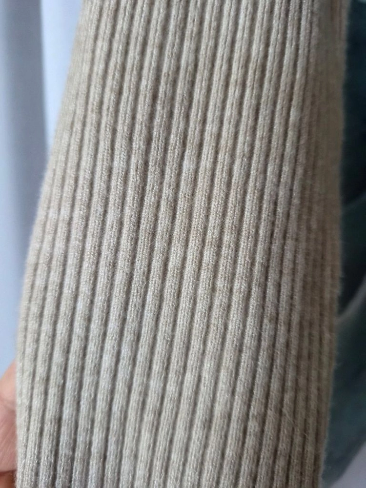 카라넥 골지 셔링 가디건외 2종 일괄 이미지