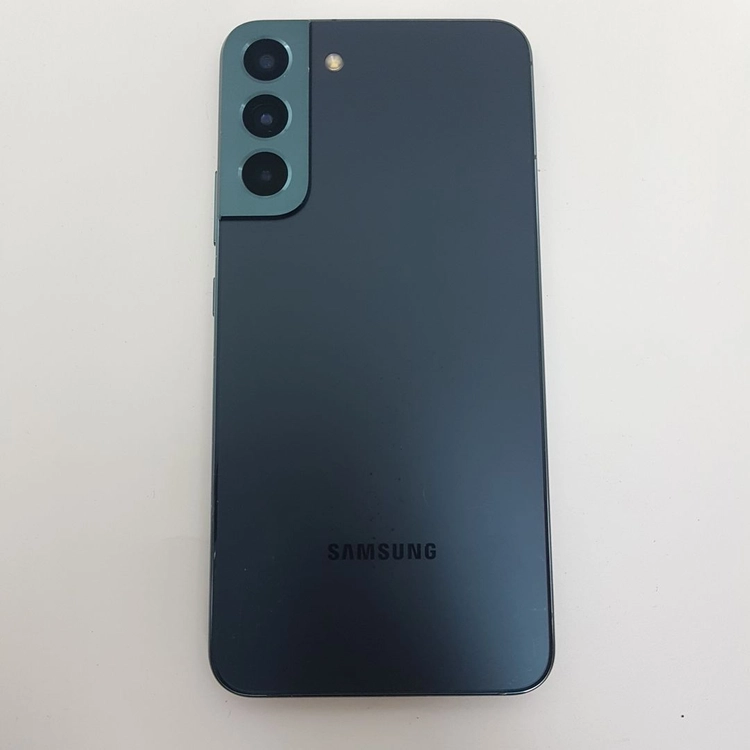 서울 갤럭시 S22+ 플러스 (G906) 256기가 그린 자급제 A급 팝니다. 이미지