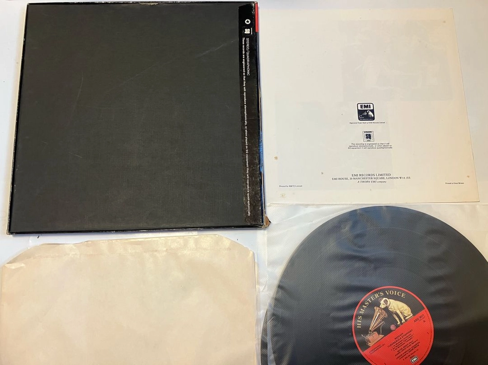 초반2LP) 앙드레프레빈 Messiaen Turangalila Symphony 이미지