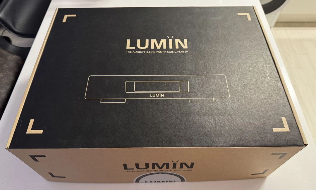 하이엔드 순수 네트워크 트랜스포트, 루민(LUMIN) U2 mini 판매합니다 이미지