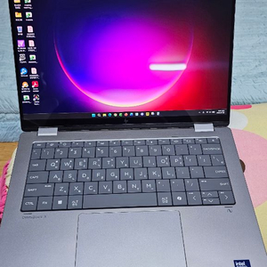 hp 2025 옴니북 x 플립 14 컨버터블 OLED 노트북 팝니다 이미지
