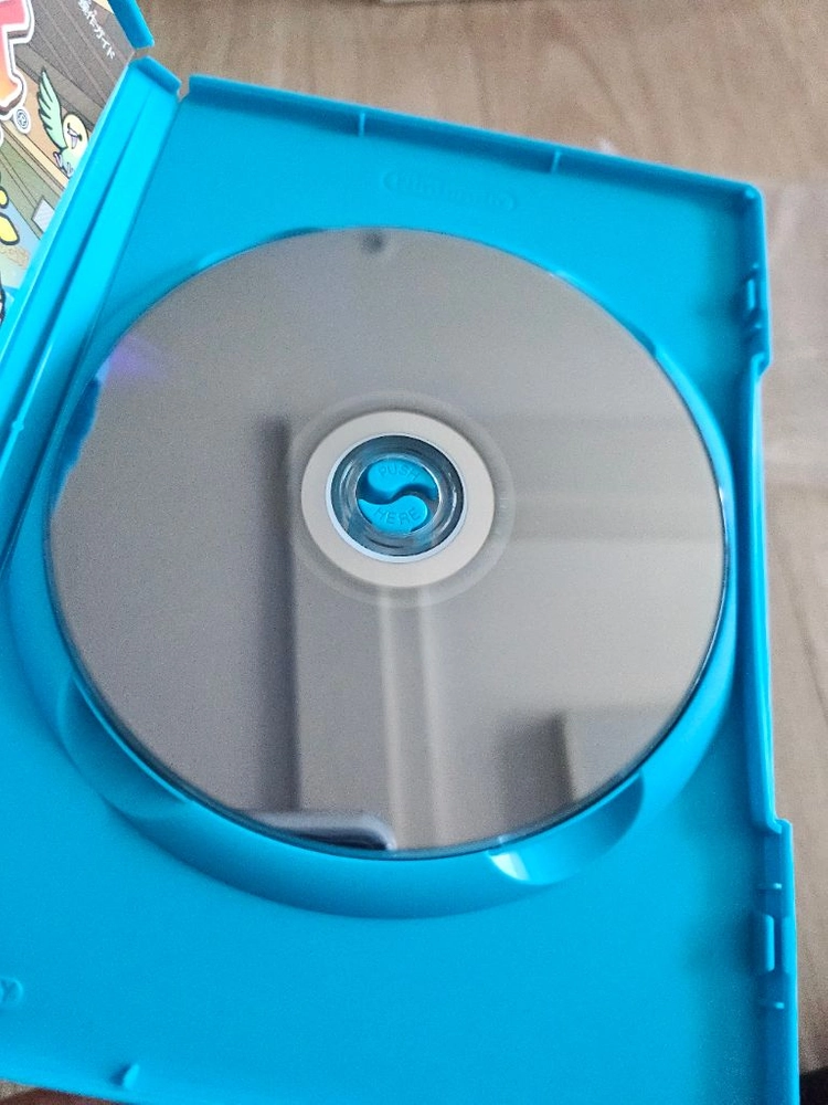wii U 태고의 달인 15주년 한정판(친구들 대작전 타이틀) + 태고 토쿠모리 타이틀 일판 미개봉 이미지