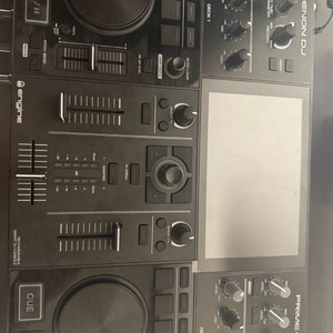 데논 프라임 고 denon dj prime go 이미지
