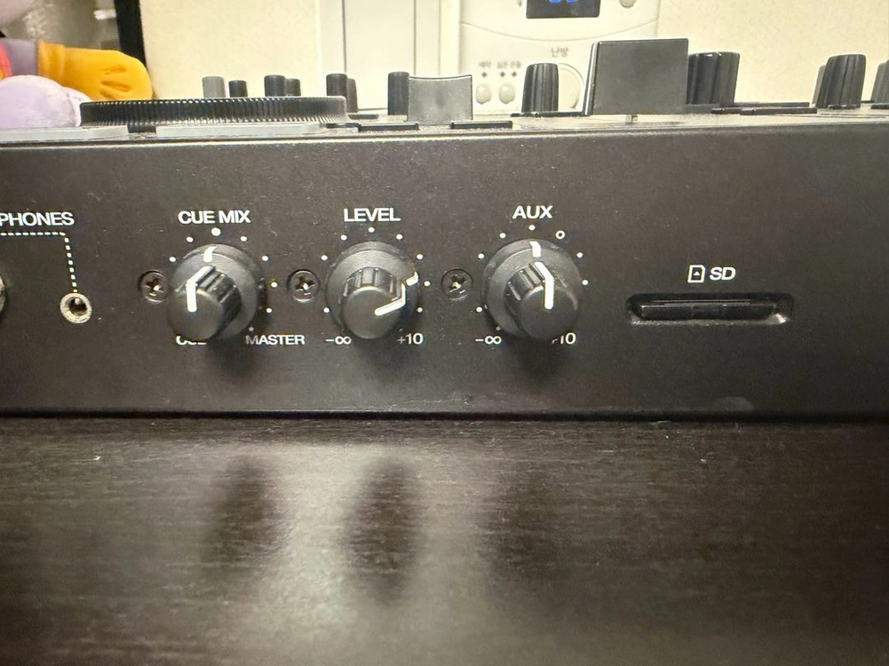 데논 프라임 고 denon dj prime go 이미지