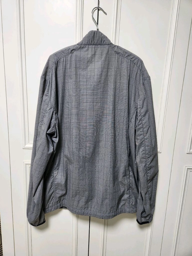 (2XL)빈폴골프 글렌체크 경량 자켓 이미지