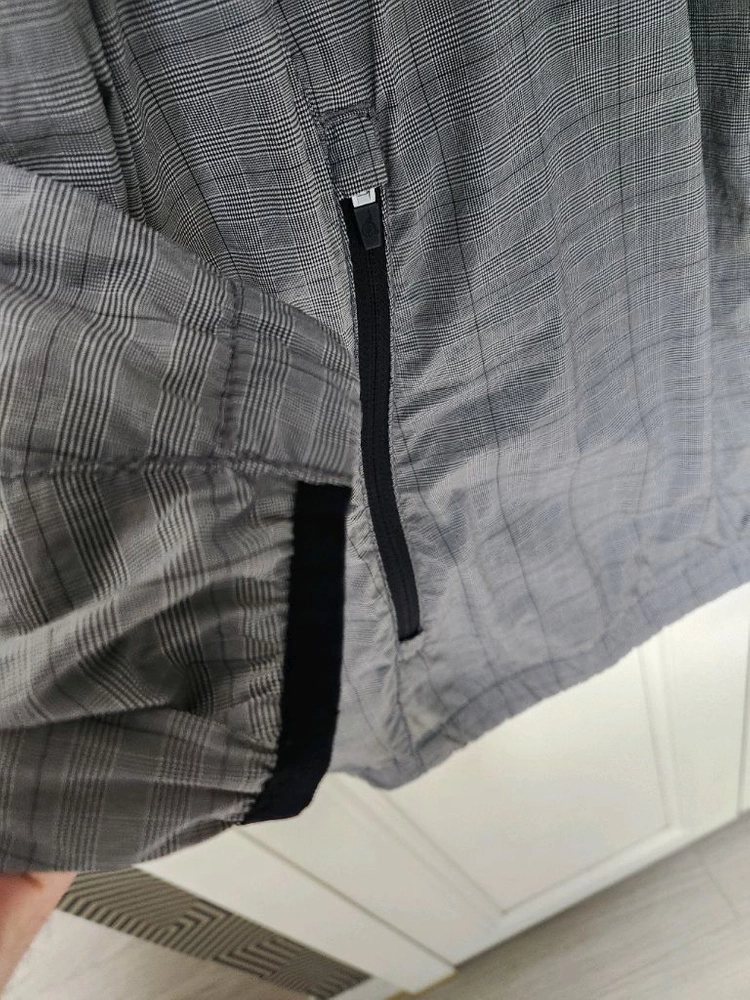 (2XL)빈폴골프 글렌체크 경량 자켓 이미지