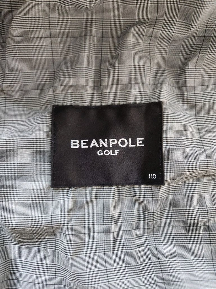 (2XL)빈폴골프 글렌체크 경량 자켓 이미지