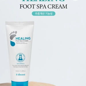 [새상품] 에슈미 힐링 풋 스파 크림 100ml / 2029.01 이미지