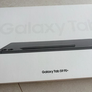 갤럭시 탭 S9 FE+ 이미지