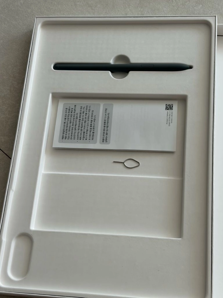 갤럭시 탭 S9 FE+ 이미지