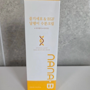 [새상품] 나나비 줄기세포 EGF 달팽이 수분크림 100ml / 2028.12 이미지