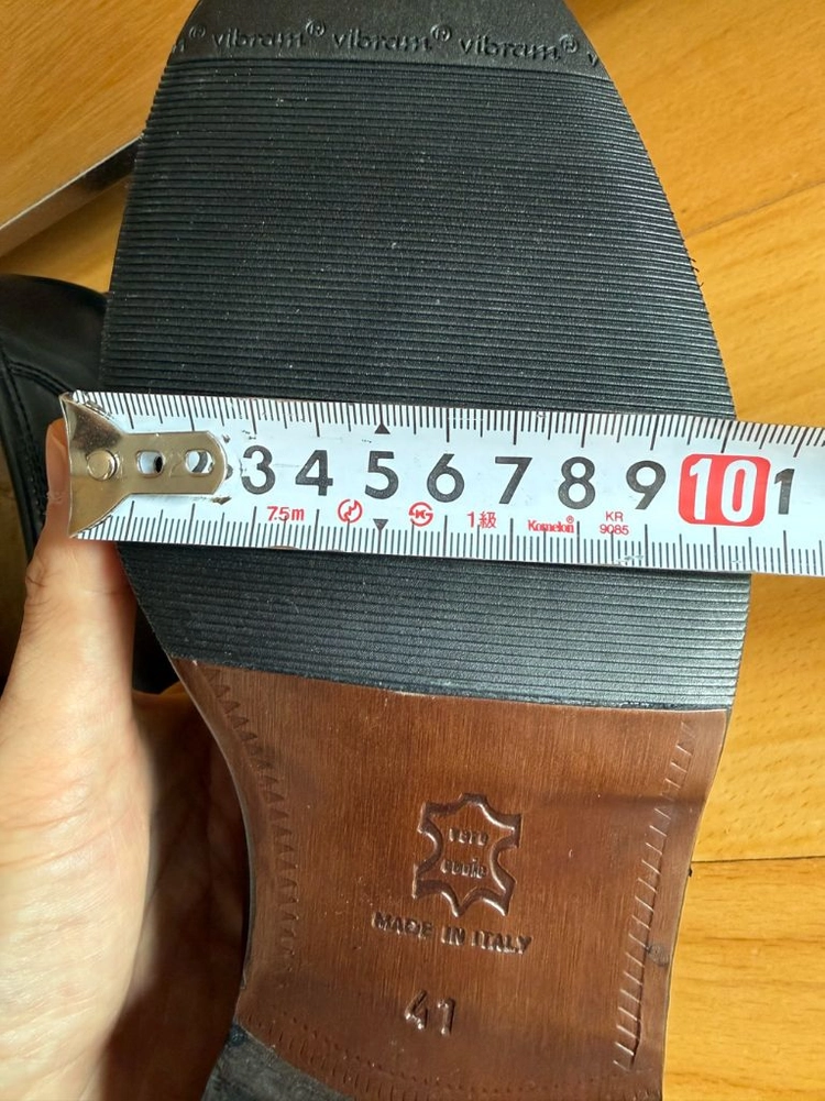 Montemario몬테마리오 이태리 구두 신사화 로퍼 이미지