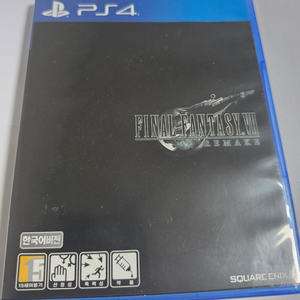 [무료배송] PS4 파이널 판타지7 리메이크 한글판 이미지
