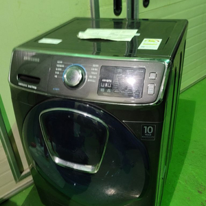 무료배송설치 삼성 21kg 드럼세탁기 2019년구매 작동잘돼요 이미지