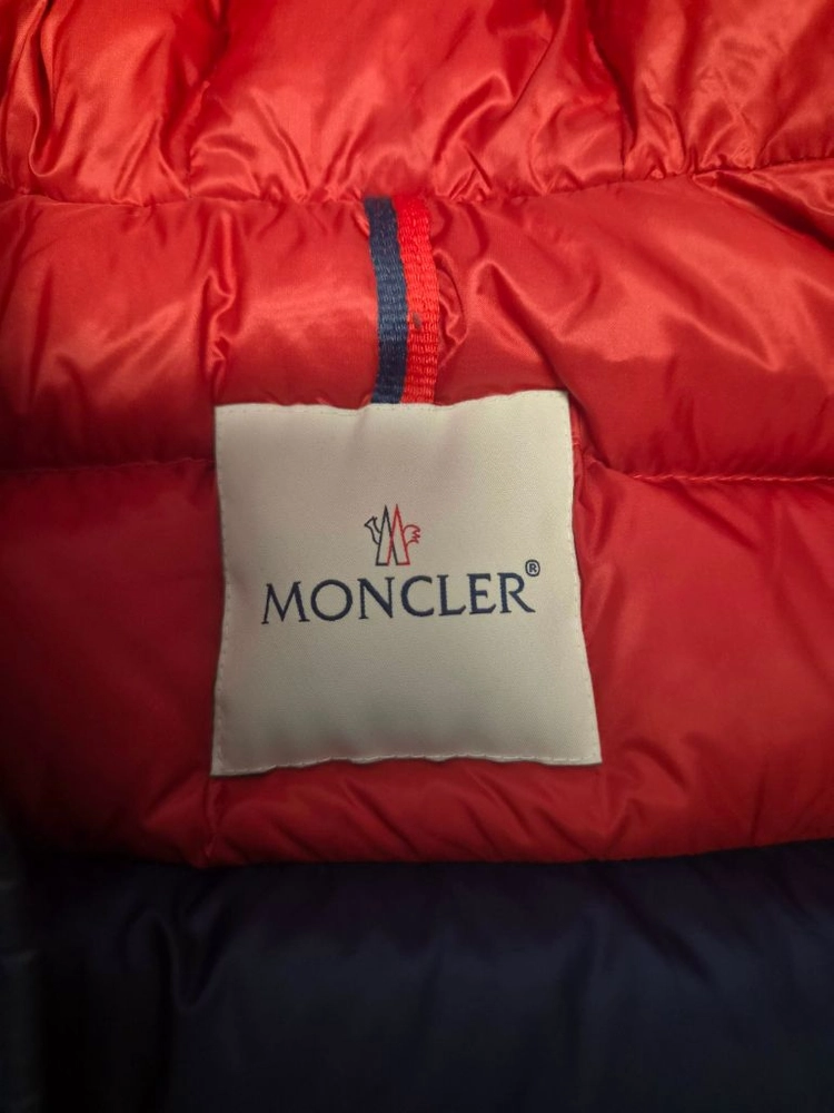 몽클레어 키즈 패딩점퍼 6Y 이미지