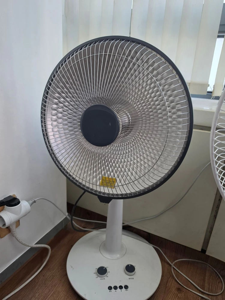 온풍기, 선풍기, 냉풍기 이미지