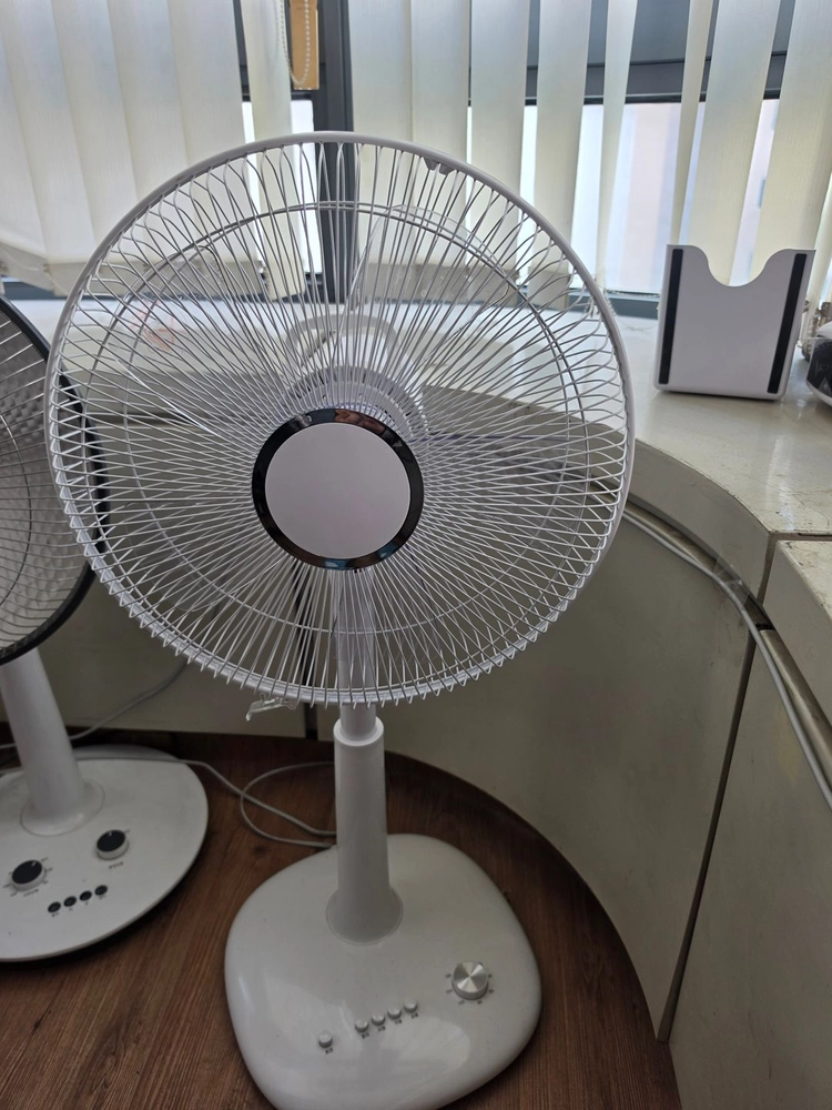 온풍기, 선풍기, 냉풍기 이미지