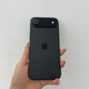 아이폰17AIR 배터리93% 블랙 256GB 498388 울산중고폰 이미지